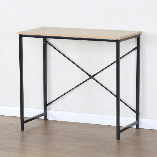 Mesa industrial Max Home 100x40x70 cm | Distria
