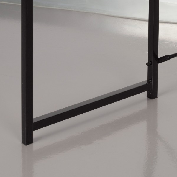 Mesa industrial Max Home 100x40x70 cm | Distria