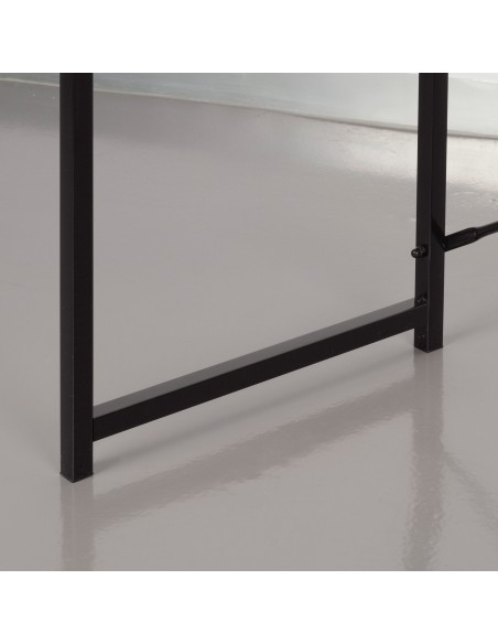 Mesa industrial Max Home 100x40x70 cm | Distria
