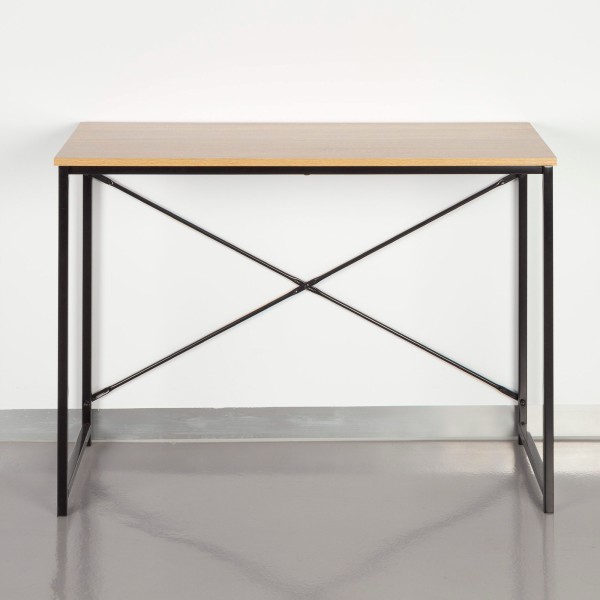 Mesa industrial Max Home 100x40x70 cm | Distria