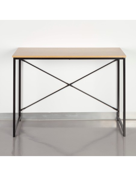 Mesa industrial Max Home 100x40x70 cm | Distria