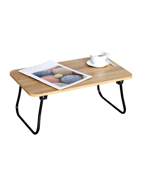 Mesa de cabeceira rebatível multiusos Max Home | Distria