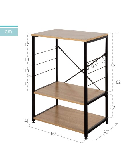 Armário de cozinha Max Home | Distria
