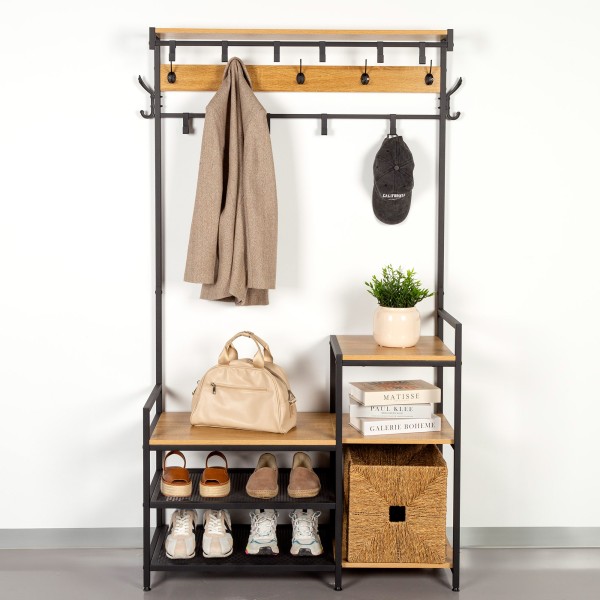 Sapateira Max Home 102x40x180 cm | Distria
