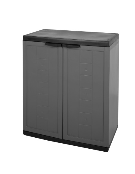 Armário base Curver em resina 68x39x87 cm | Distria