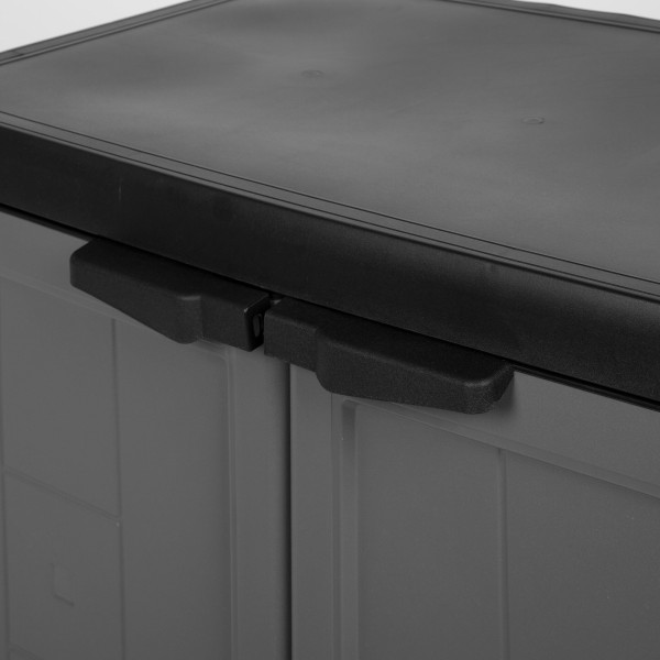 Armário base Curver em resina 68x39x87 cm | Distria