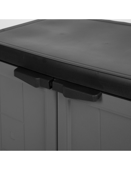Armário base Curver em resina 68x39x87 cm | Distria
