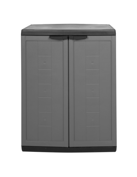 Armário base Curver em resina 68x39x87 cm | Distria