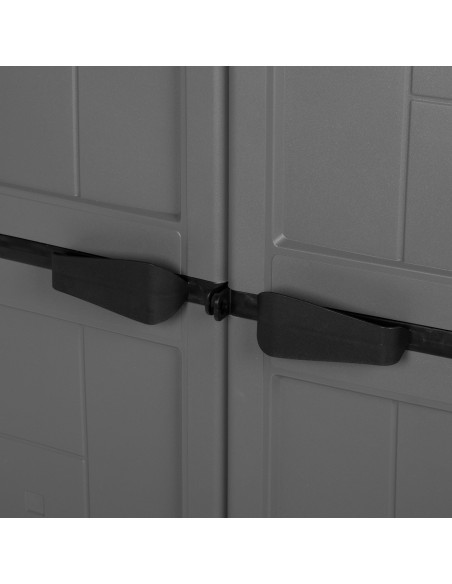 Curver Armário alto em resina 68x39x166 cm | Distria