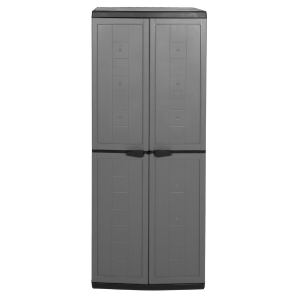 Curver Armário alto em resina 68x39x166 cm | Distria