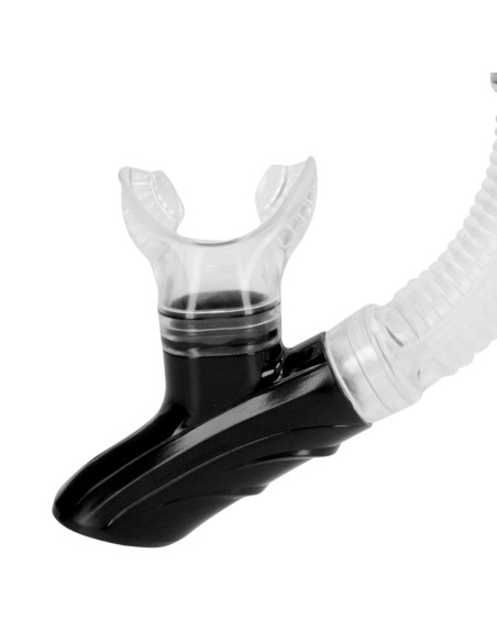 Conjunto de óculos de mergulho e snorkel para adultos | Distria
