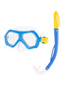 Conjunto de óculos de mergulho e snorkel para crianças | Distria
