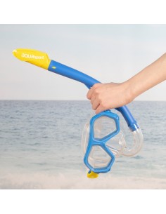 Conjunto de óculos de mergulho e snorkel para crianças | Distria 2