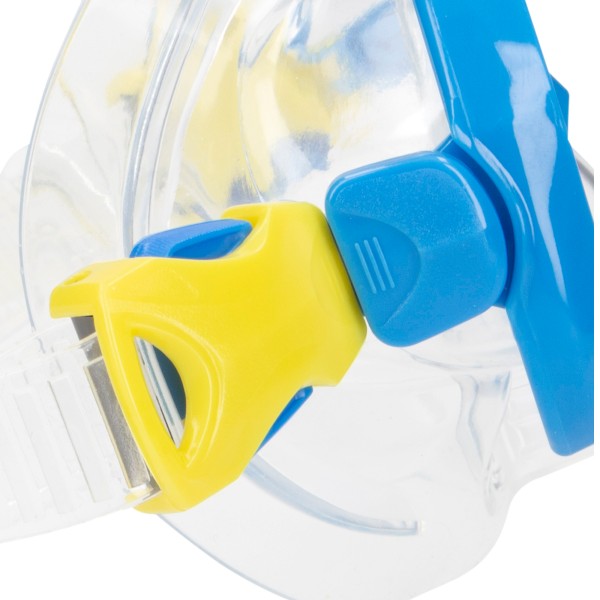 Conjunto de óculos de mergulho e snorkel para crianças | Distria