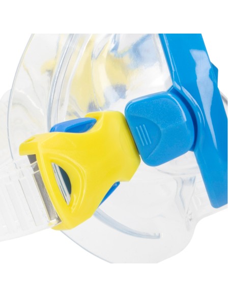 Conjunto de óculos de mergulho e snorkel para crianças | Distria