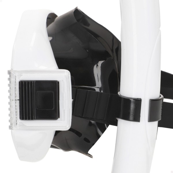 Conjunto de óculos de mergulho e snorkel para adultos | Distria