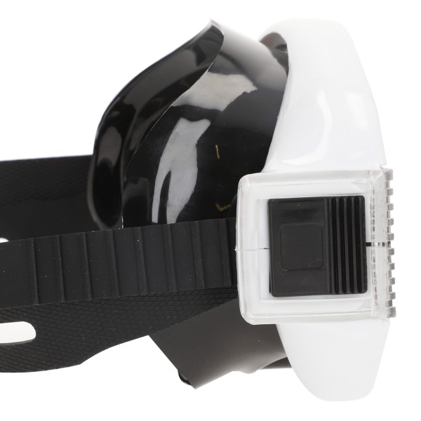 Conjunto de óculos de mergulho e snorkel para adultos | Distria