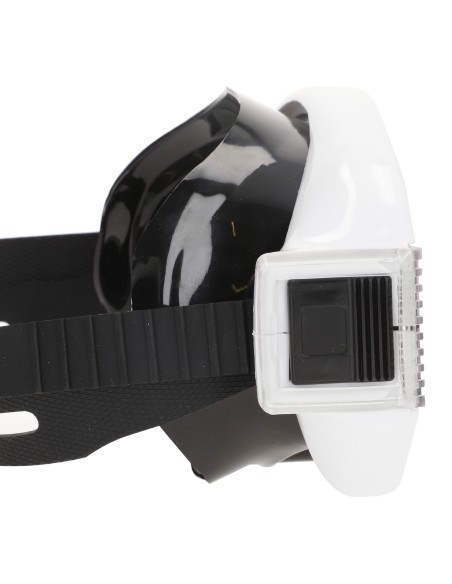 Conjunto de óculos de mergulho e snorkel para adultos | Distria