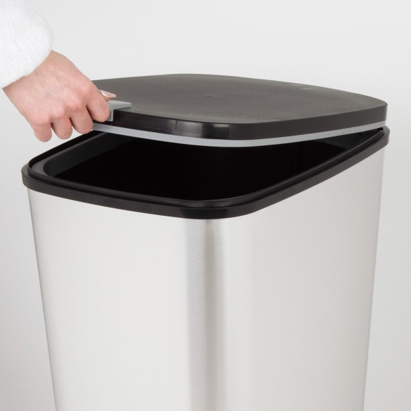 Caixote do lixo Curver Chic 45L | Distria