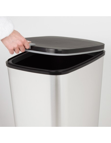 Caixote do lixo Curver Chic 45L | Distria