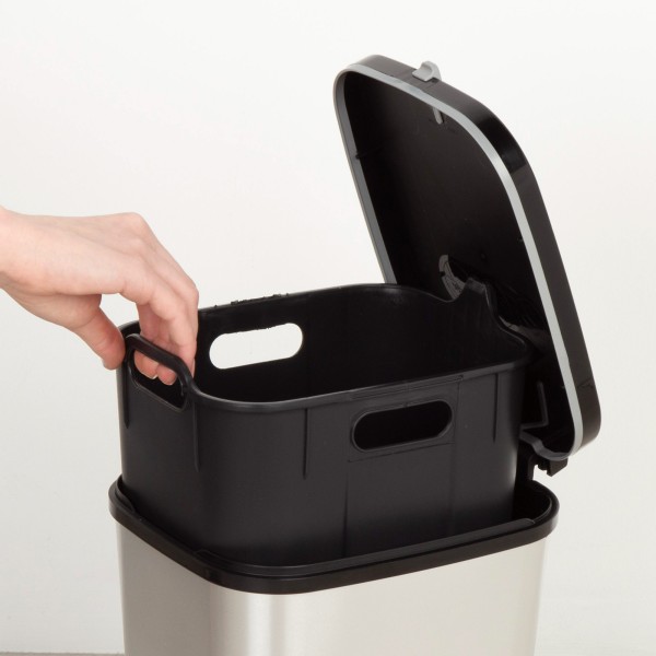 Caixote do lixo Curver Chic Bin 6L | Distria