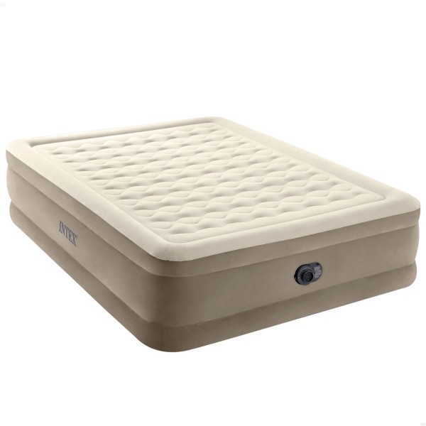 Cama inflável INTEX para 2 com bomba | Distria