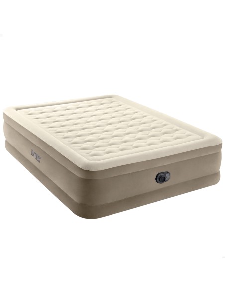 Cama inflável INTEX para 2 com bomba | Distria