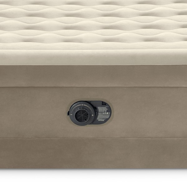 Cama inflável INTEX para 2 com bomba | Distria