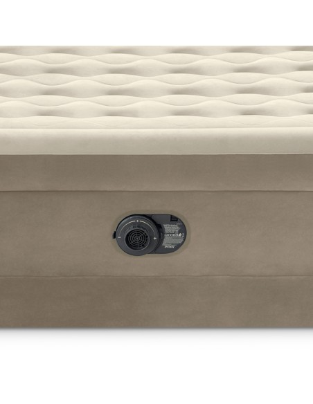 Cama inflável INTEX para 2 com bomba | Distria