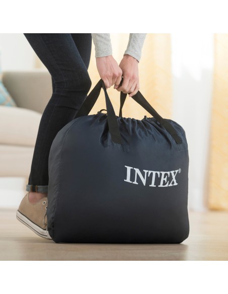 Cama inflável INTEX para 2 com bomba | Distria