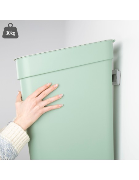 Balde de reciclagem Curver 30L verde | Distria