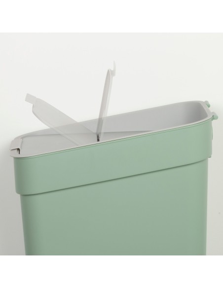 Balde de reciclagem Curver 30L verde | Distria