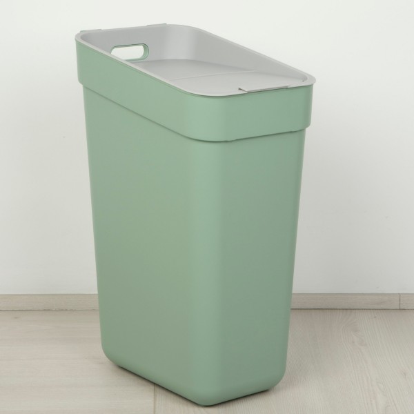 Balde de reciclagem Curver 30L verde | Distria
