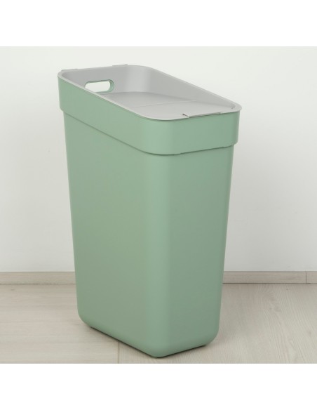 Balde de reciclagem Curver 30L verde | Distria