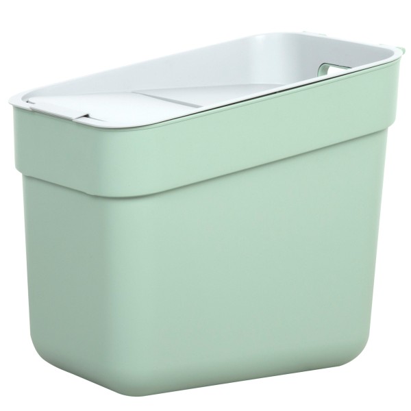 Balde de reciclagem Curver 20L verde | Distria