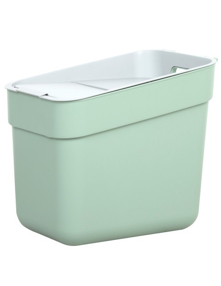 Balde de reciclagem Curver 20L verde | Distria