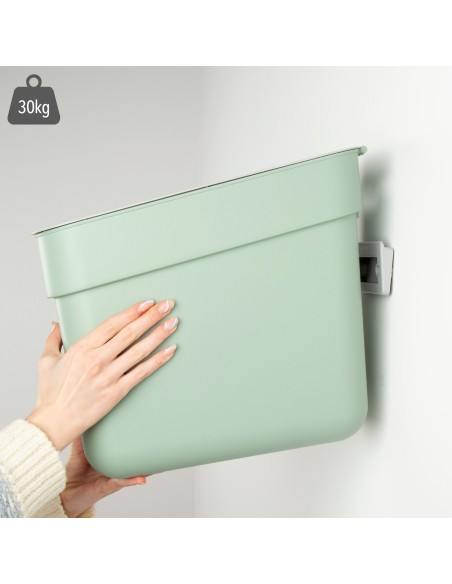 Balde de reciclagem Curver 20L verde | Distria
