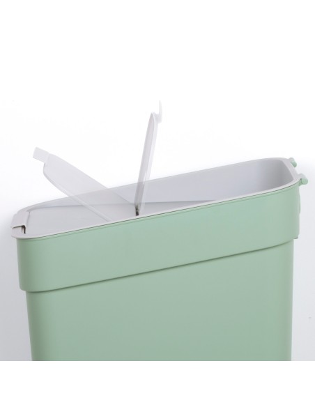 Balde de reciclagem Curver 20L verde | Distria
