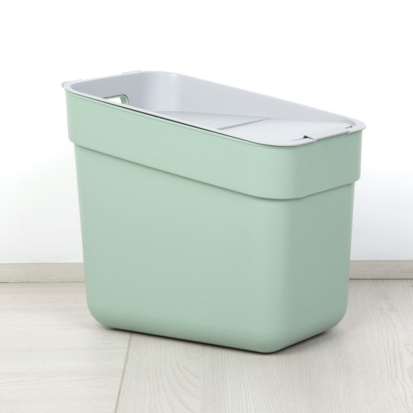 Balde de reciclagem Curver 20L verde | Distria