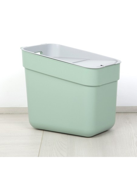 Balde de reciclagem Curver 20L verde | Distria