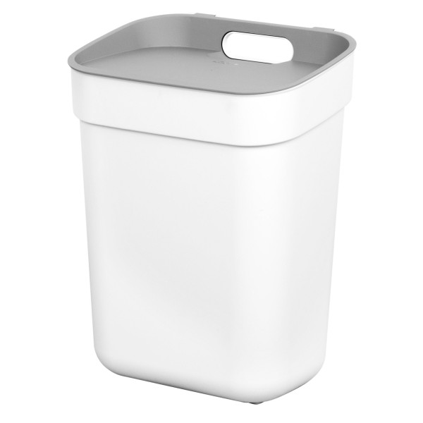Caixote do lixo para reciclagem Curver 10L branco | Distria