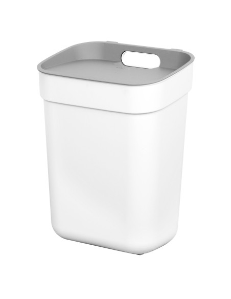 Caixote do lixo para reciclagem Curver 10L branco | Distria