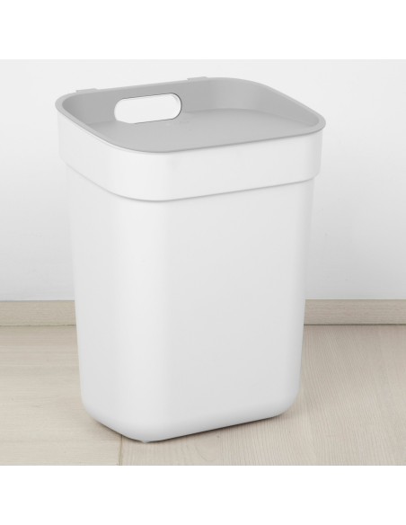 Caixote do lixo para reciclagem Curver 10L branco | Distria