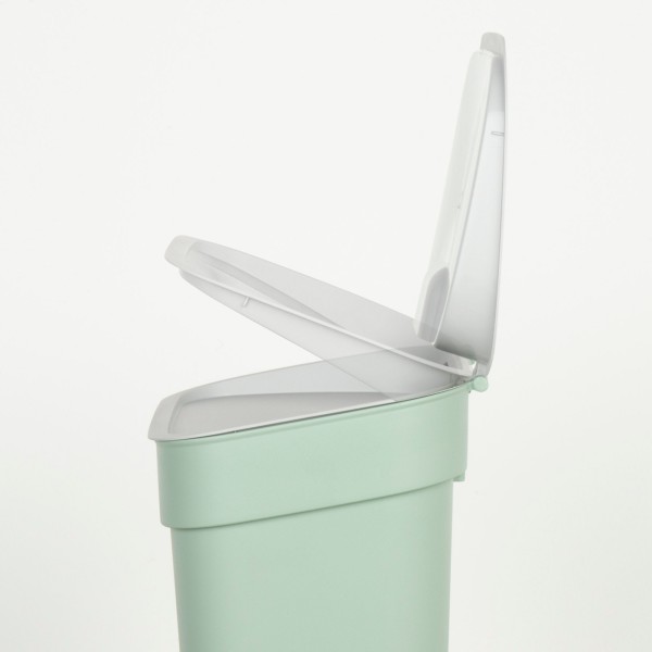 Balde do lixo para reciclagem Curver 10L verde | Distria