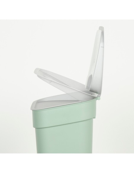 Balde do lixo para reciclagem Curver 10L verde | Distria