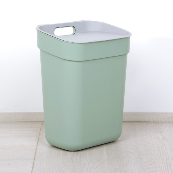 Balde do lixo para reciclagem Curver 10L verde | Distria
