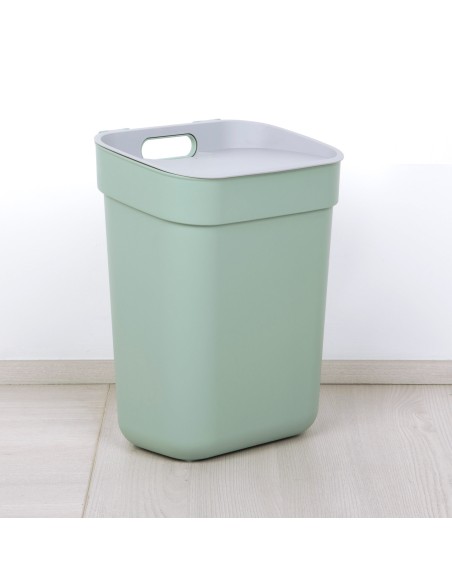 Balde do lixo para reciclagem Curver 10L verde | Distria
