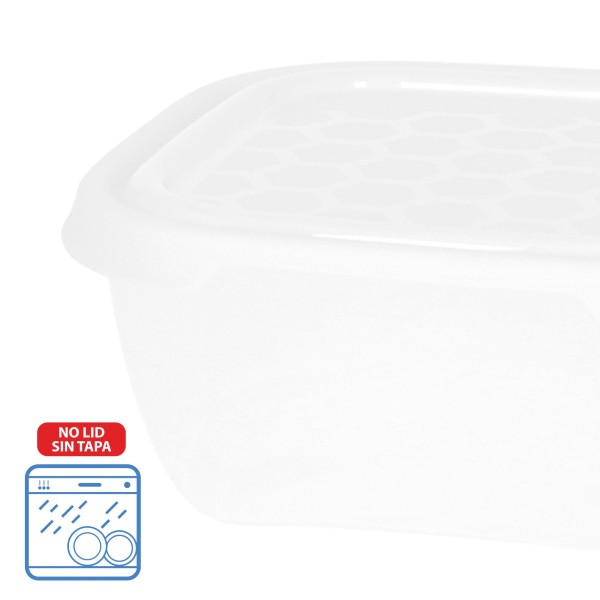 Max Home Pack 13 recipientes de plástico | Distria