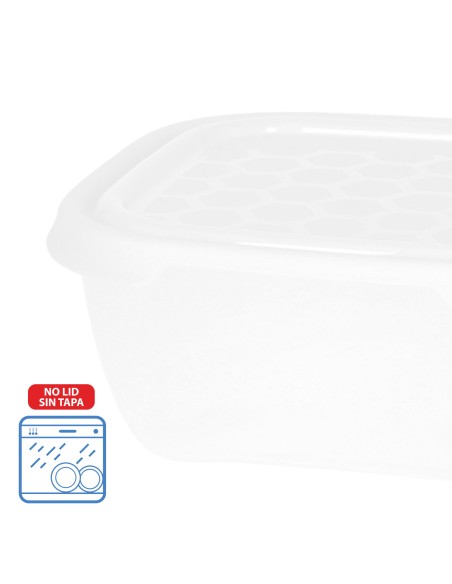 Max Home Pack 13 recipientes de plástico | Distria