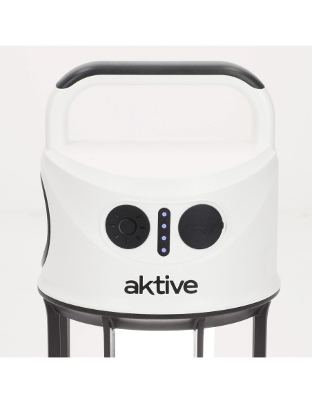 Aktive Lanterna de campismo multifunções USB 330 lúmens | Distria